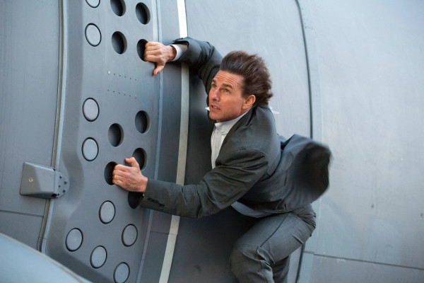 3 Adegan Sesungguhnya di Film Mission: Impossible, Taruhannya Nyawa