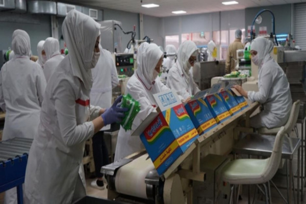 5 Pabrik Indomie di Luar Negeri, Tertua di Arab Saudi