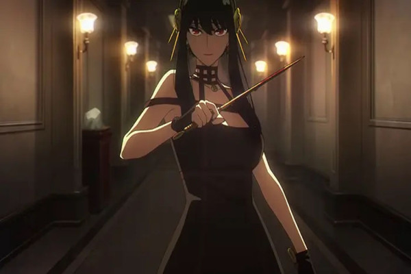 5 Fakta Yor Briar, Istri Loid dan Ibu Anya di Anime Spy x Family