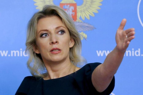 Rusia Sebut AS Hukum Imran Khan karena Kebijakan Luar Negerinya