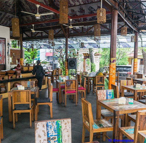 Tempat Bukber di Jakarta Selatan dengan Konsep dan Nuansa Berbeda, Ini 5 Rekomendasinya