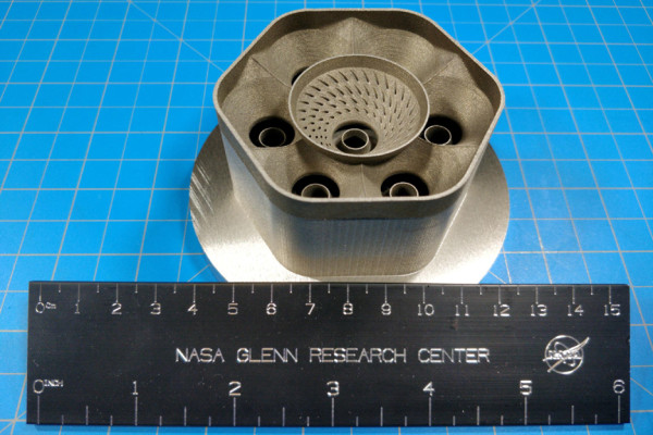 NASA Temukan Logam Baru GRX-810, Lebih Kuat 1.000 Kali untuk Pesawat Ruang Angkasa