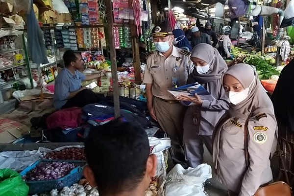 Kementan: Pasokan dan Harga 12 Bahan Pangan Pokok di Sulawesi Barat Aman
