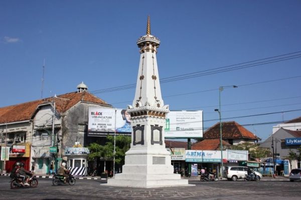 5 Kota Tujuan Mudik Terfavorit, Jogjakarta Posisi Pertama