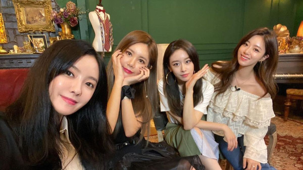 10 Grup K-Pop dengan Posisi Leader yang Tidak Biasa