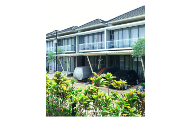 Sangat Modern, Leonara by Summarecon Agung, Rumah Impian Keluarga Bahagia