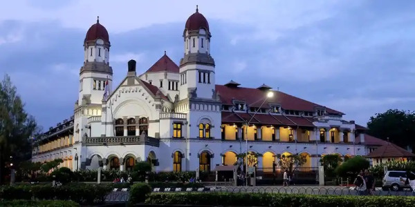 5 Kota Tujuan Mudik Terfavorit, Jogjakarta Posisi Pertama