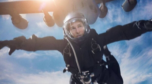 3 Adegan Sesungguhnya di Film Mission: Impossible, Taruhannya Nyawa