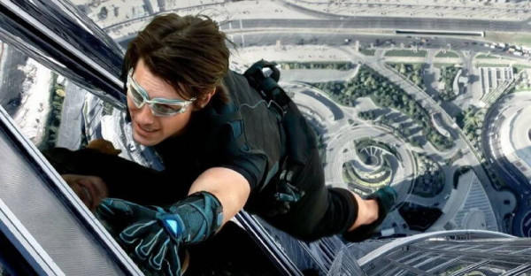 3 Adegan Sesungguhnya di Film Mission: Impossible, Taruhannya Nyawa