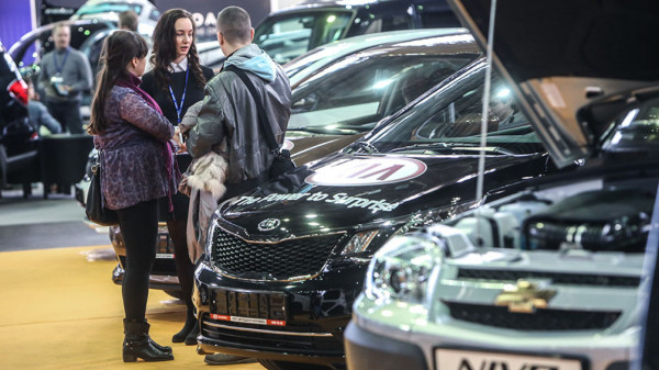 Biaya Servis Mobil di Rusia Semakin Mahal, Naik Dua Kali Lipat