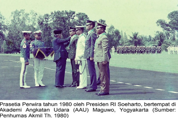Pertama Dalam Sejarah Korps Baret Merah, Ayah dan Anak Jabat Danjen Kopassus