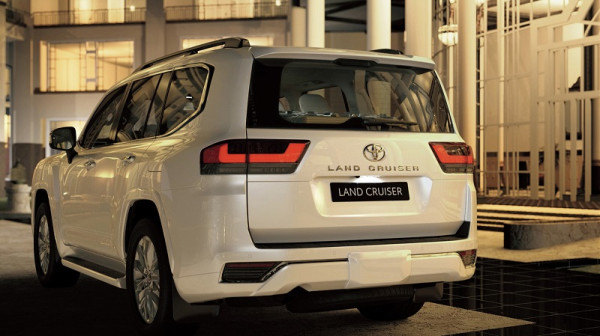 Istimewanya Mobil Mudik Arief Muhammad Seharga Rp2,34 Miliar