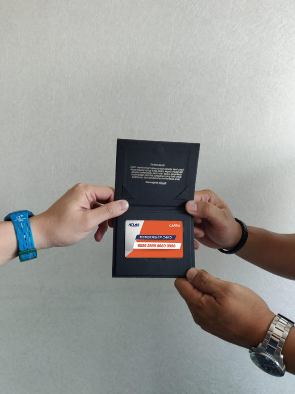 Manjakan Konsumen Mobil Bekas, CARRO Gandeng Atlas Indonesia