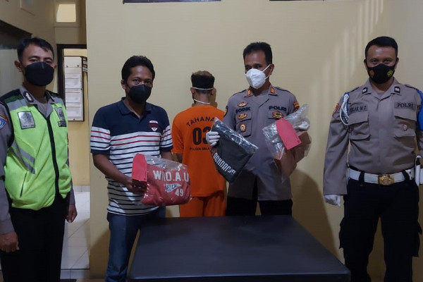 Balas Dendam, 2 Pemuda di Magelang Hajar 2 Orang sampai Kepala Bocor