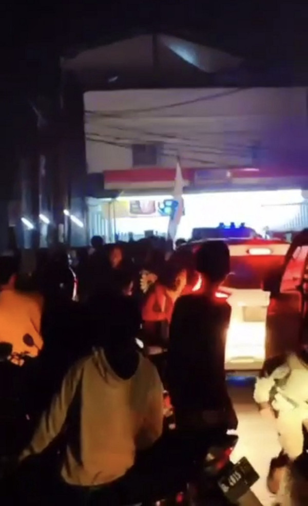 Kronologi Perampokan Minimarket di Tangerang, Diwarnai Pengepungan dan Rentetan Tembakan