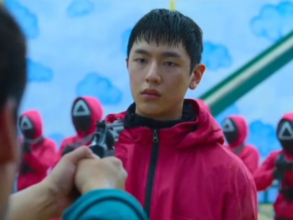 Cuma Jadi Cameo dalam Squid Game dan Tomorrow, Aktor ini Malah Viral