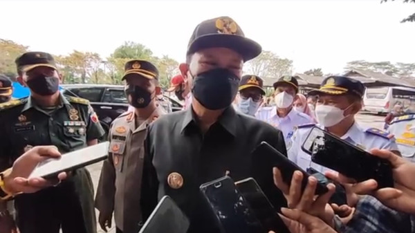 Jelang Mudik Terminal Purboyo Memprihatinkan, Walikota Madiun: Tak Layak dan Jelek