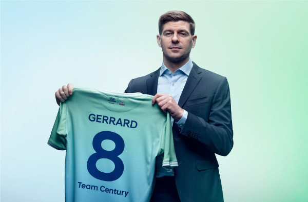 Hyundai Sukses Pasangkan BTS dengan Steven Gerrard di Team Century