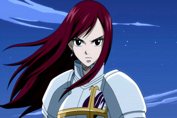 10 Karakter Cewek Anime Paling Badass Sepanjang Masa