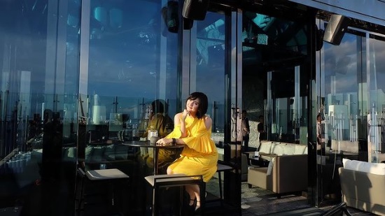 Profil Polwan Cantik Bripda Ricca, Anggota Polantas Polda Metro yang Banyak Prestasi di Dunia Modeling