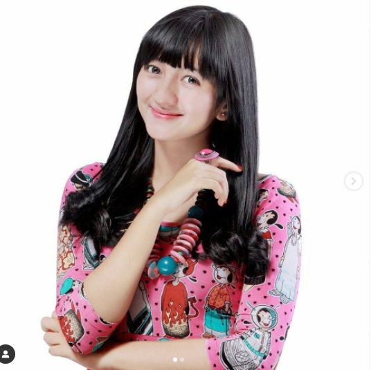 Profil Polwan Cantik Bripda Ricca, Anggota Polantas Polda Metro yang Banyak Prestasi di Dunia Modeling