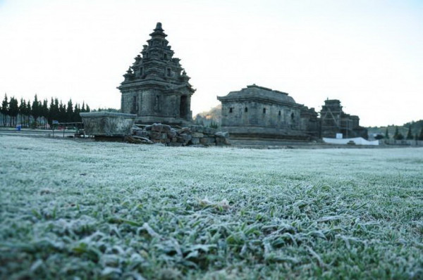 3 Tempat Bersalju di Indonesia yang Jadi Daya Tarik Wisatawan
