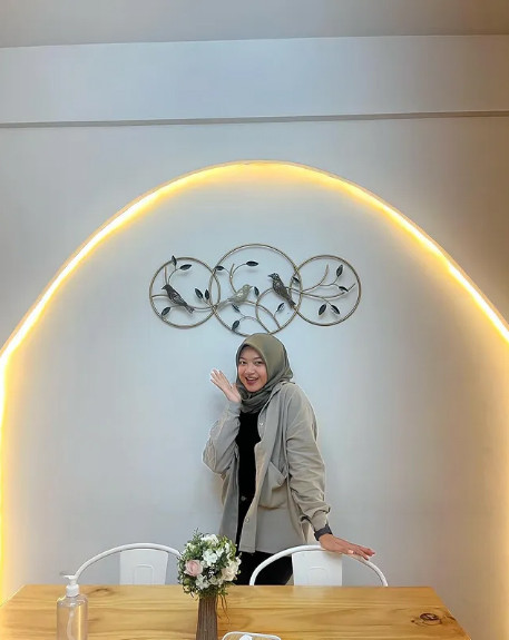 Hari Kartini, Ini Potret Terbaru Deva Natasya Prajurit Kopassus yang Makin Cantik Berhijab