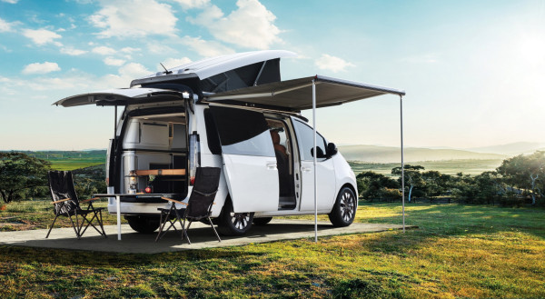 Bisa Ditiru, Ini Cara Bikin Hyundai Staria Jadi Camper Van