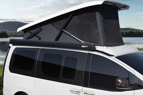 Bisa Ditiru, Ini Cara Bikin Hyundai Staria Jadi Camper Van