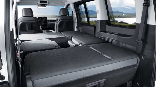 Bisa Ditiru, Ini Cara Bikin Hyundai Staria Jadi Camper Van