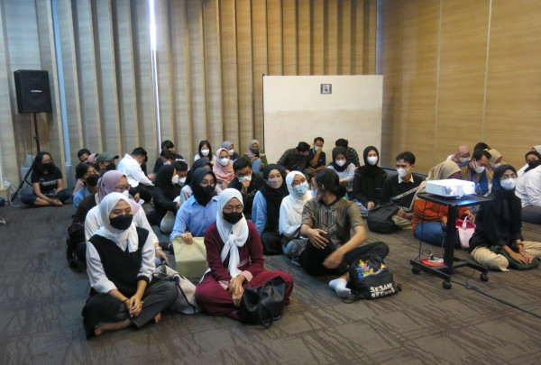Buka Puasa Bersama Anggota GenSINDO: dari Tukar Cerita, Games, hingga Nasihat Ustaz