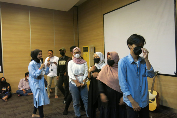 Buka Puasa Bersama Anggota GenSINDO: dari Tukar Cerita, Games, hingga Nasihat Ustaz