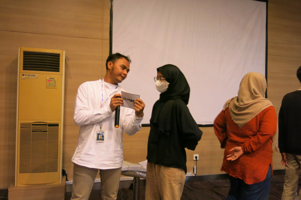 Buka Puasa Bersama Anggota GenSINDO: dari Tukar Cerita, Games, hingga Nasihat Ustaz