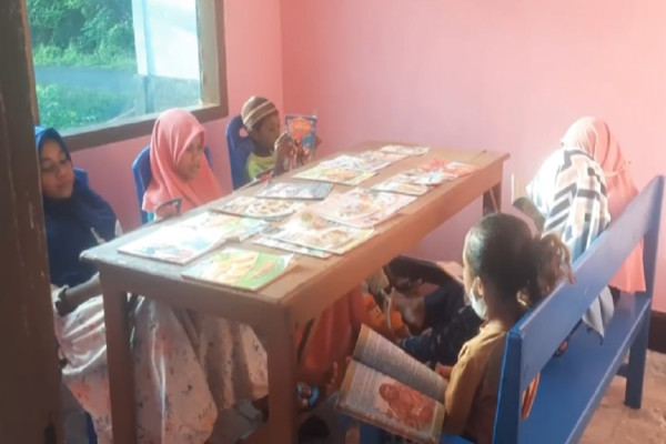 Sosok Iptu Jeanne Sakalla, Kartini dari Perbatasan NTT Orang Tua Asuh Anak Stunting