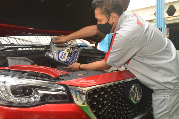 Cegah Biaya Mudik Membengkak, Ini Perlakuan Khusus MG Buat Konsumen