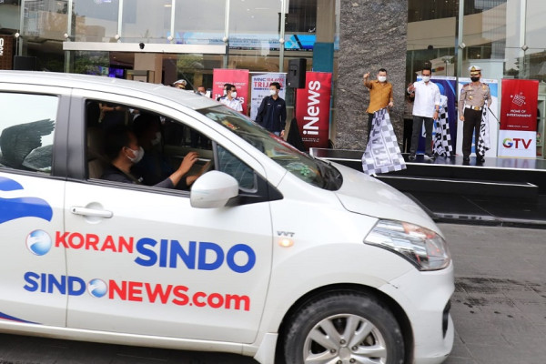 Kakorlantas Apresiasi Peran MNC Media dalam Peliputan Arus Mudik Lebaran