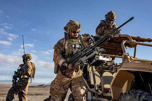 Ini Spesifikasi Senapan SIG Sauer Pilihan Tentara AS, Pengganti Keluarga M-16