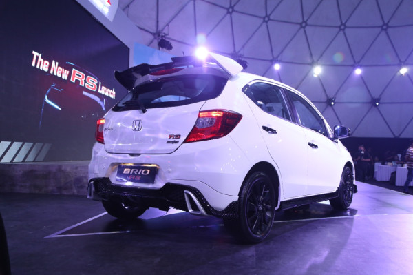 Gurihnya Segmen Mobil Tanpa Ekor Buat Honda di Indonesia
