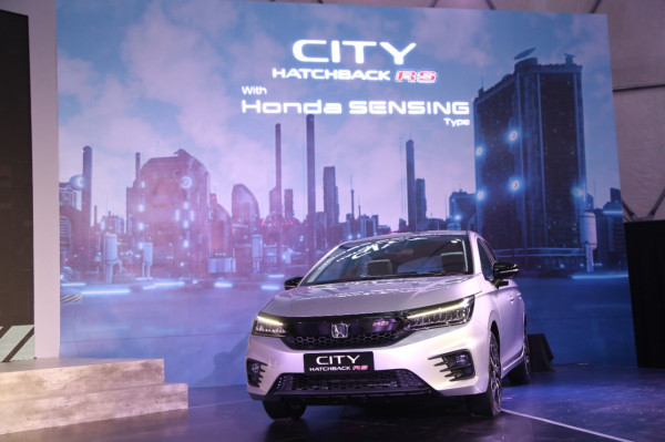 Gurihnya Segmen Mobil Tanpa Ekor Buat Honda di Indonesia