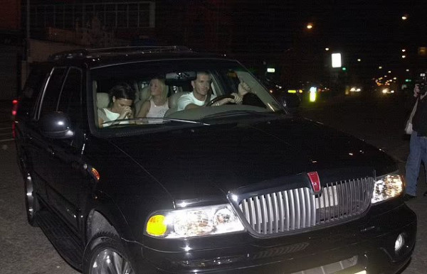 Mobil yang Menemani David Beckham sebelum Tajir Melintir Dilelang Mulai Rp841,4 Juta