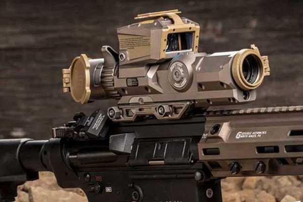 Ini Spesifikasi Senapan SIG Sauer Pilihan Tentara AS, Pengganti Keluarga M-16