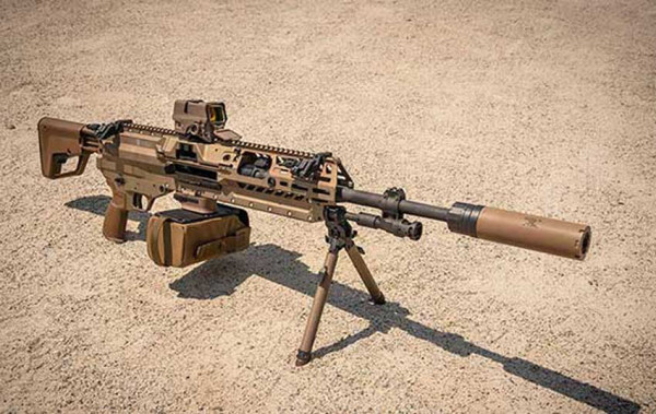 Ini Spesifikasi Senapan SIG Sauer Pilihan Tentara AS, Pengganti Keluarga M-16