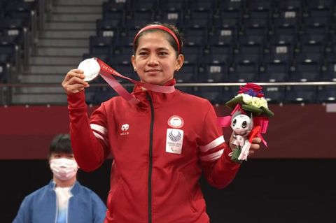 5 Kartini Indonesia yang Mengharumkan Nama Negara di Pentas Olahraga Dunia