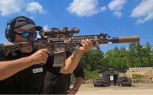 Ini Spesifikasi Senapan SIG Sauer Pilihan Tentara AS, Pengganti Keluarga M-16