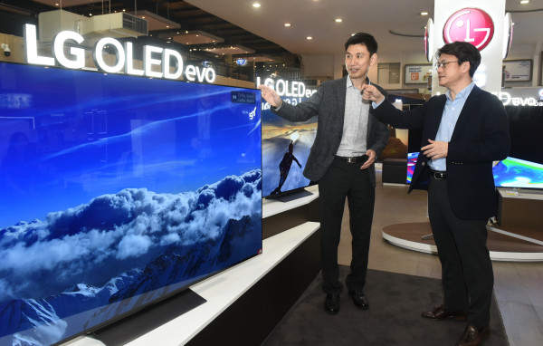 LG Resmi Kenalkan Koleksi TV Premium 2022, Terbesar 86 Inci