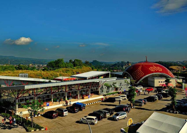 Ini Daftar Rest Area Tol Trans Jawa Terfavorit