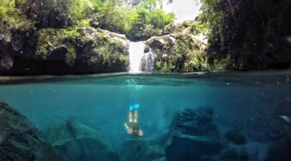 10 Wisata Ekstrem di Indonesia, Nomor 5 Paling Berbahaya