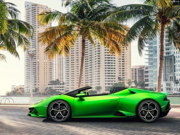 Lamborghini Paling Murah Capai Produksi 20.000 Unit