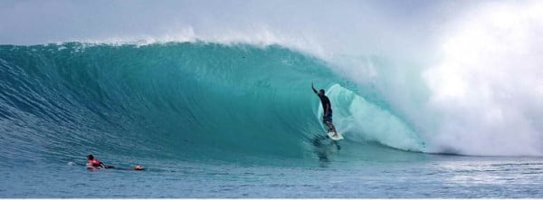 10 Wisata Ekstrem di Indonesia, Nomor 5 Paling Berbahaya
