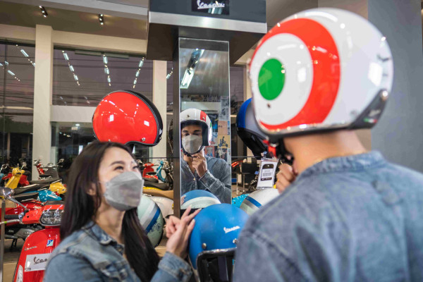 Piaggio Indonesia Buka Dealer Sultan Motoplex di Jember, Ini Fasilitasnya!